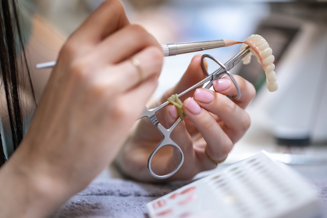 Dental laboratory